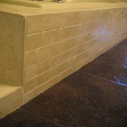 porcelain floor tile straight lay