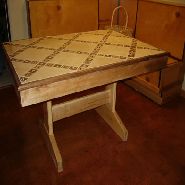 tile custom table top