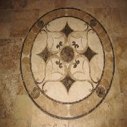 porcelain pattern floor 